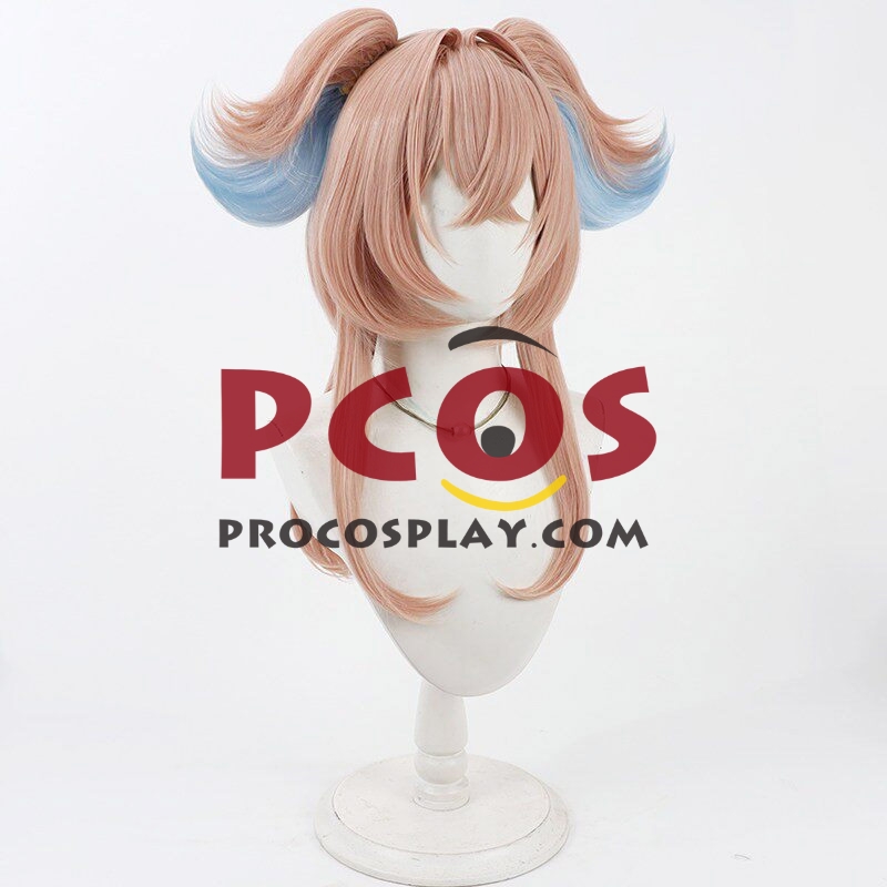 Game Genshin Impact Linnea Cosplay Wig C09981