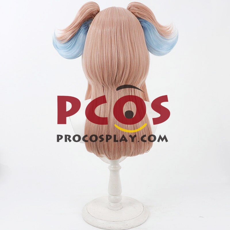 Game Genshin Impact Linnea Cosplay Wig C09981
