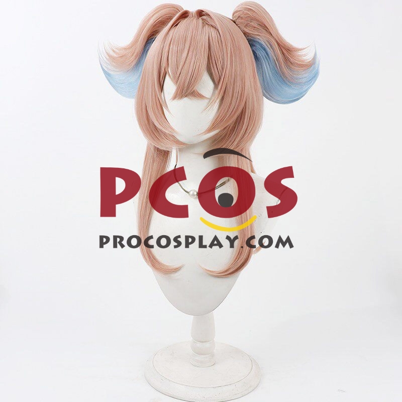 Game Genshin Impact Linnea Cosplay Wig C09981