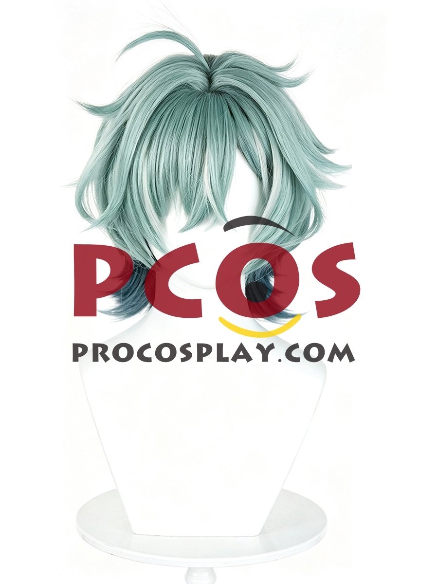 (image for) Game Genshin Impact Lohen Cosplay Wig C10147
