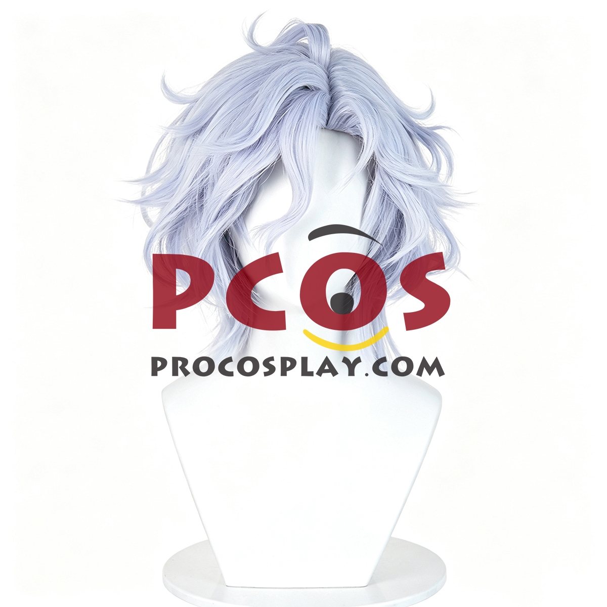 (image for) Game Genshin Impact Mitya Cosplay Wig C10146
