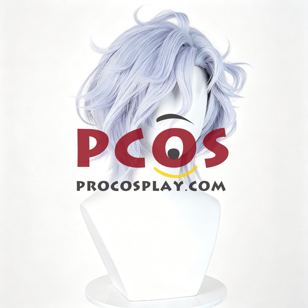 Game Genshin Impact Mitya Cosplay Wig C10146
