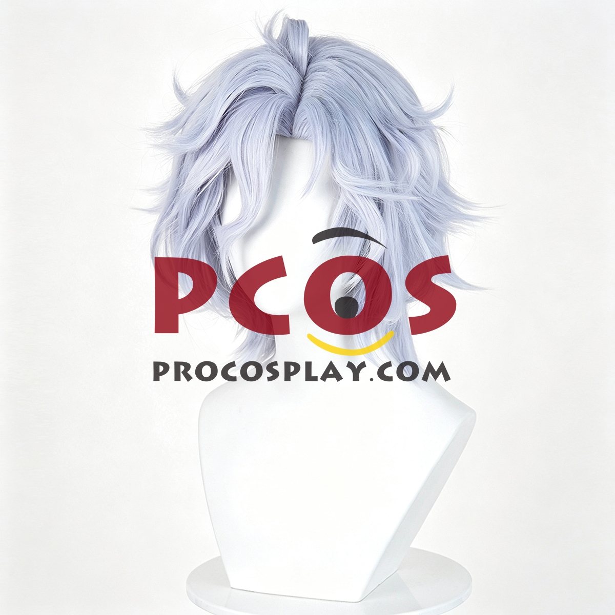 Game Genshin Impact Mitya Cosplay Wig C10146