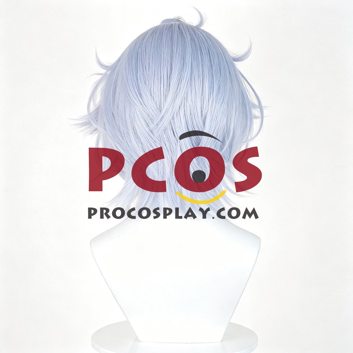 Game Genshin Impact Mitya Cosplay Wig C10146