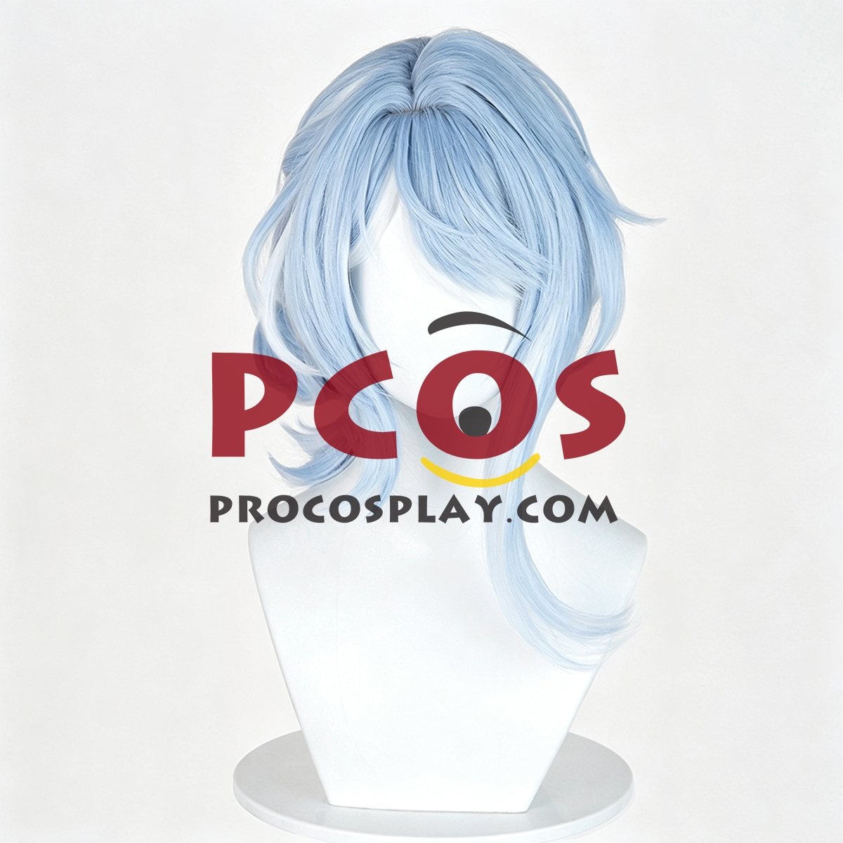 (image for) Game Genshin Impact Odette Cosplay Wig C10148