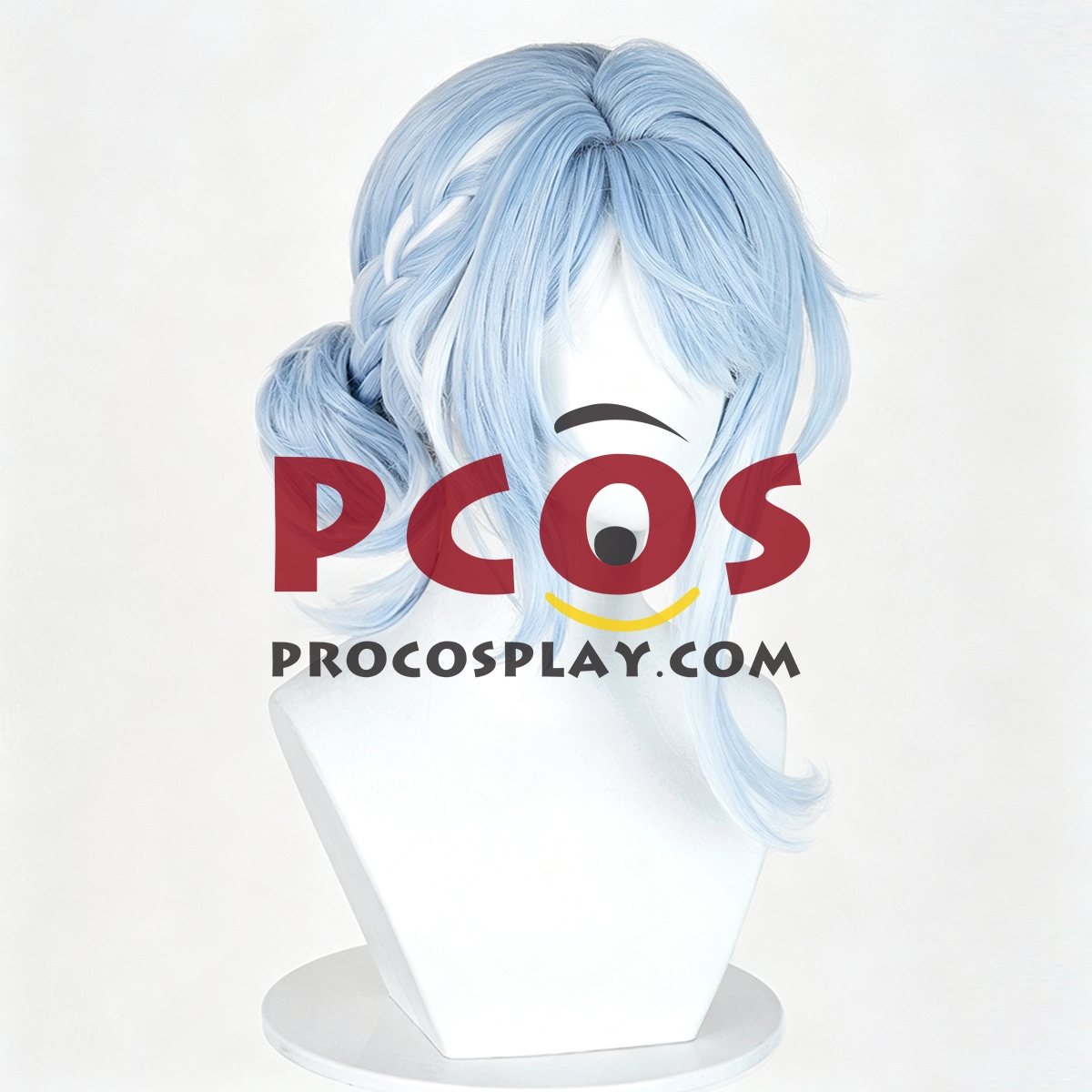 Game Genshin Impact Odette Cosplay Wig C10148