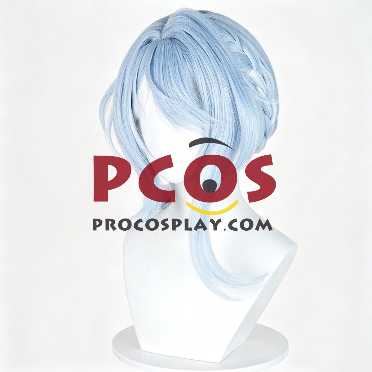 Game Genshin Impact Odette Cosplay Wig C10148