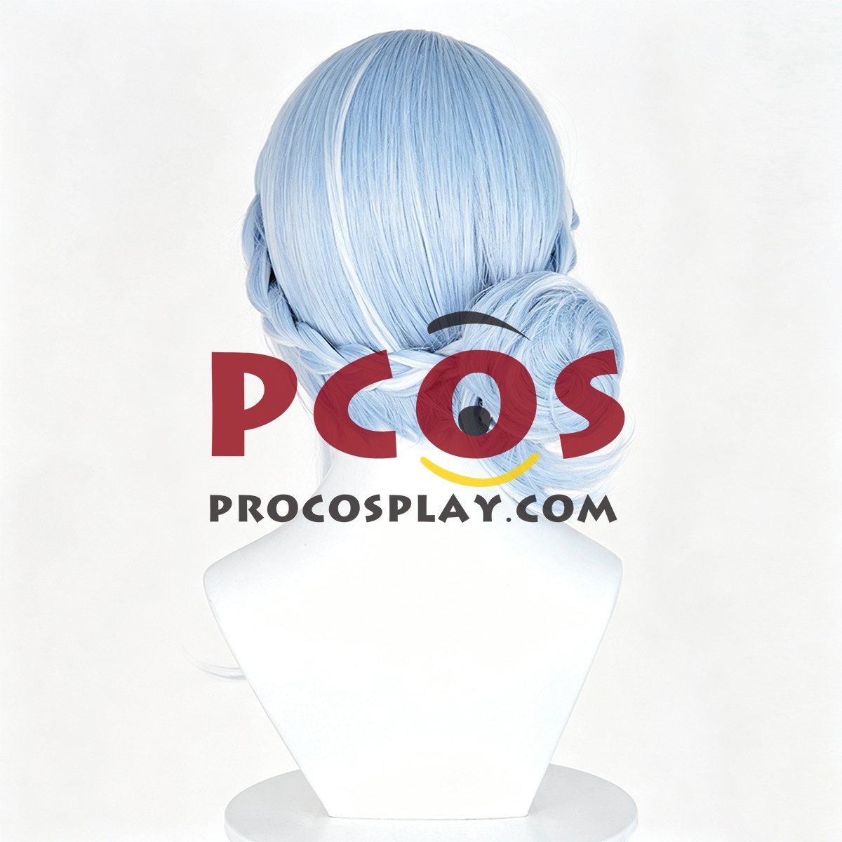 Game Genshin Impact Odette Cosplay Wig C10148