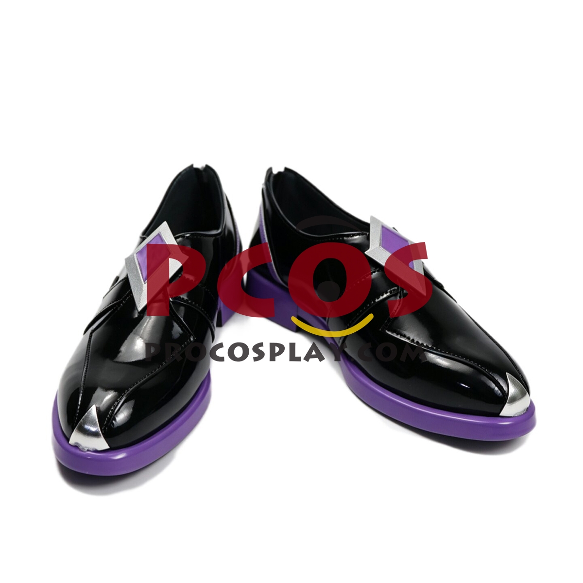 (image for) Game Genshin Impact Regrator Pantalone Cosplay Shoes C10152