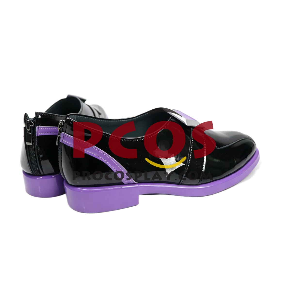 Game Genshin Impact Regrator Pantalone Cosplay Shoes C10152