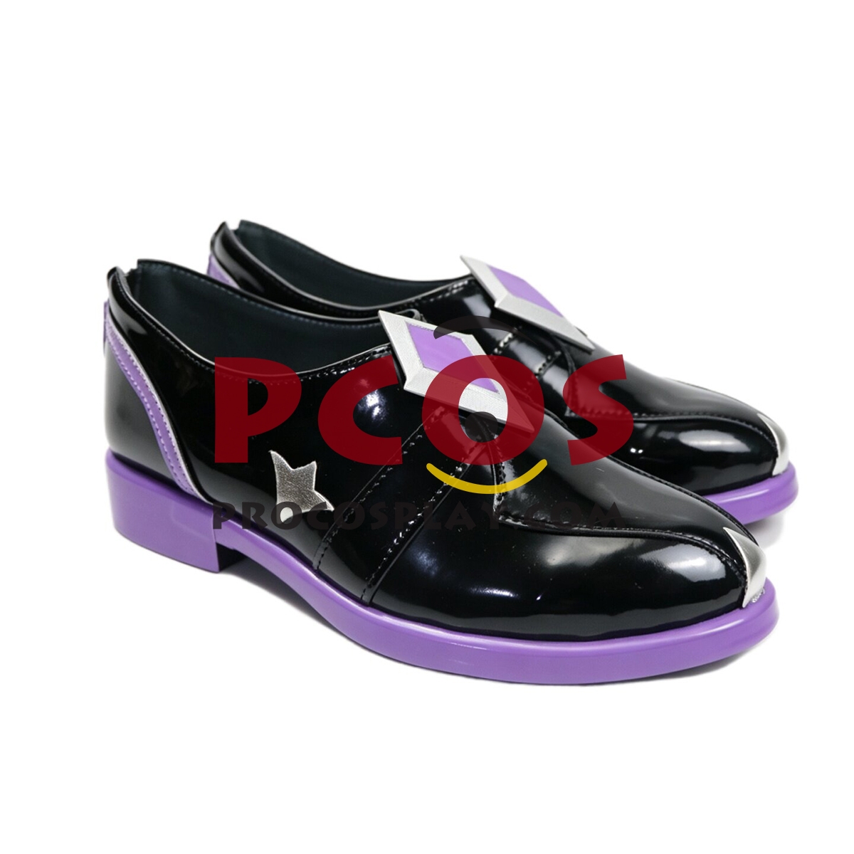 Game Genshin Impact Regrator Pantalone Cosplay Shoes C10152