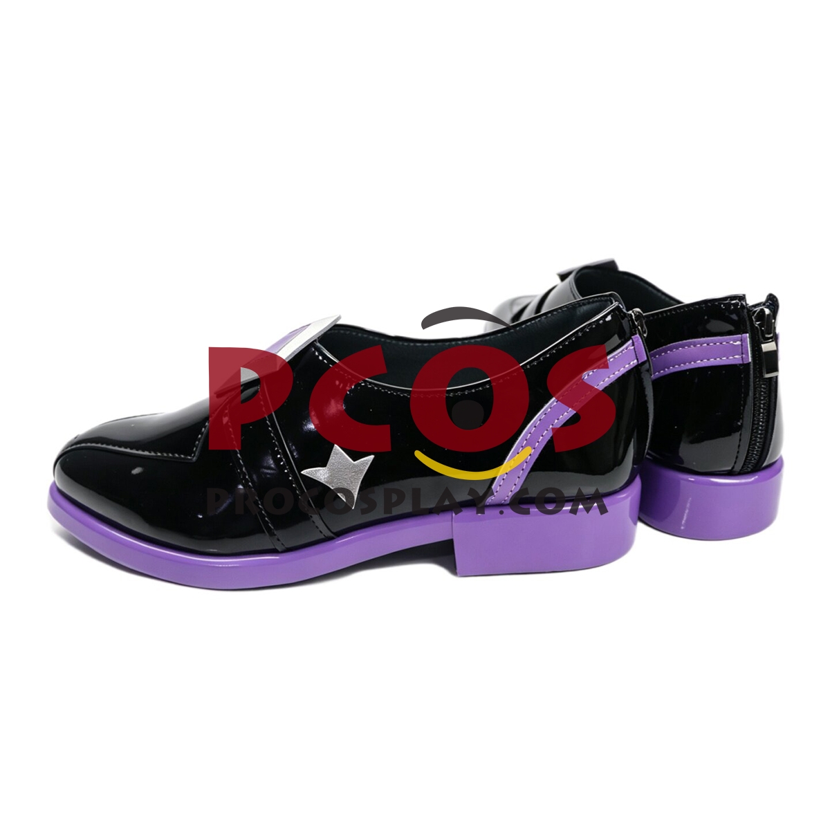 Game Genshin Impact Regrator Pantalone Cosplay Shoes C10152