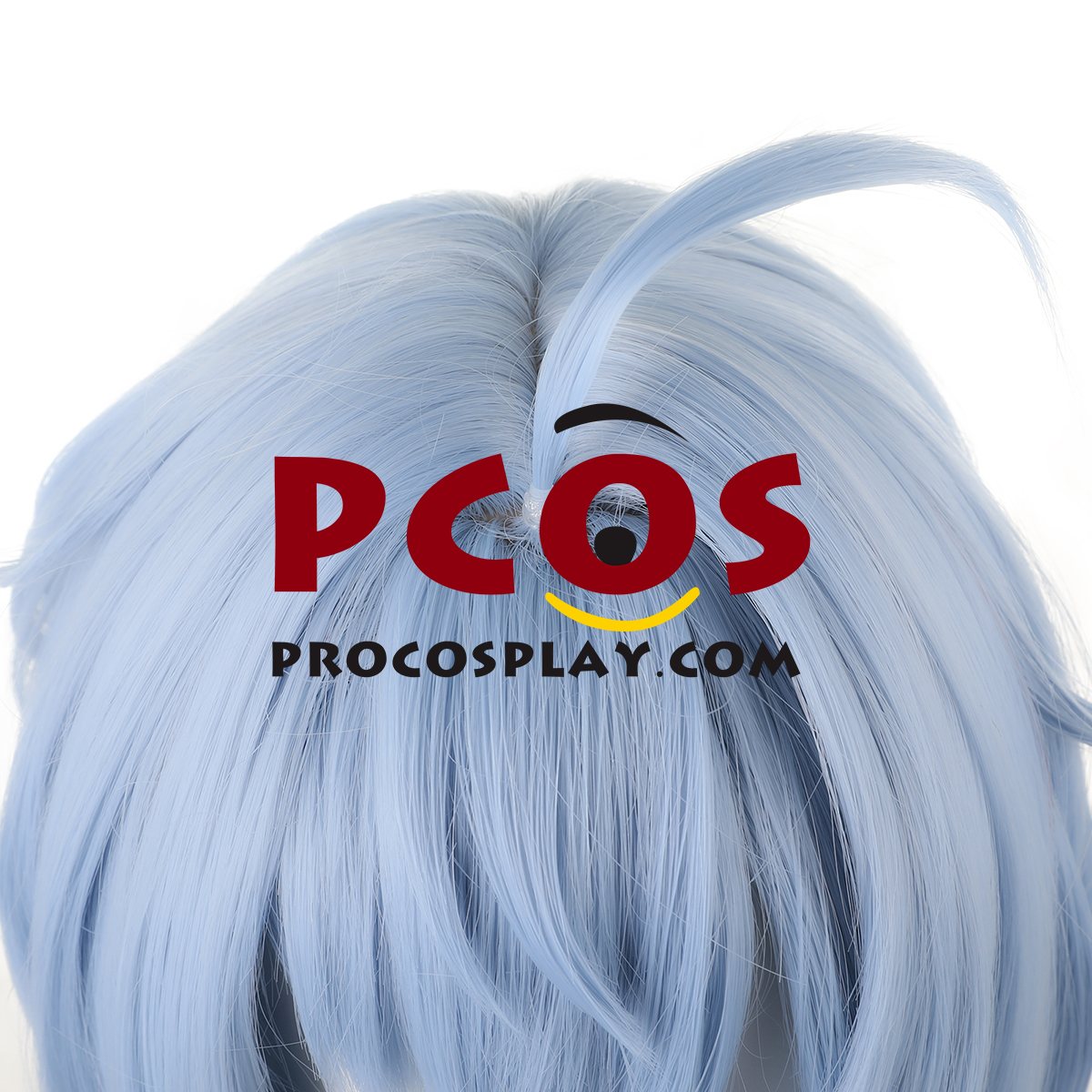 Game Genshin Impact Ganyu Cosplay Wig C08915