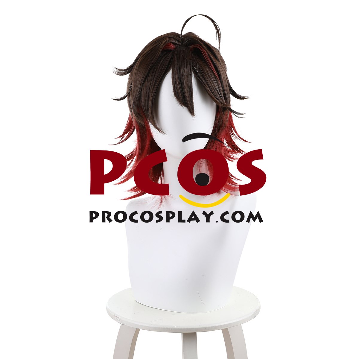 (image for) Game Genshin Impact Yip Gaming Cosplay Wigs C08918