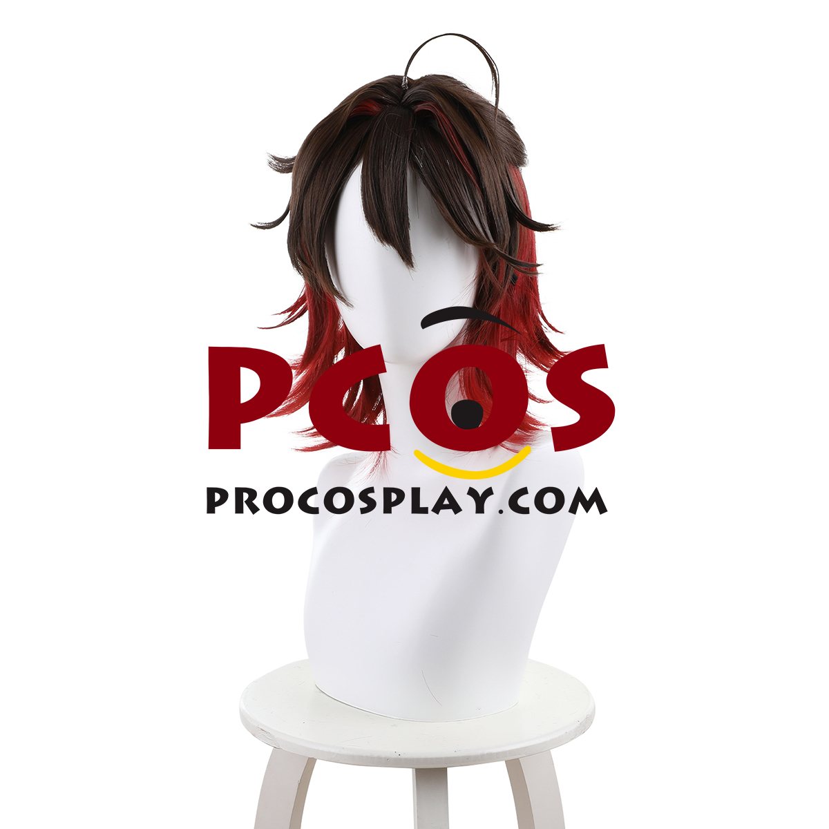 Game Genshin Impact Yip Gaming Cosplay Wigs C08918