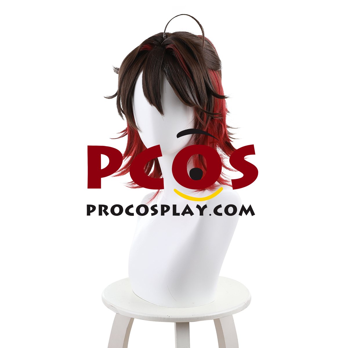 Game Genshin Impact Yip Gaming Cosplay Wigs C08918