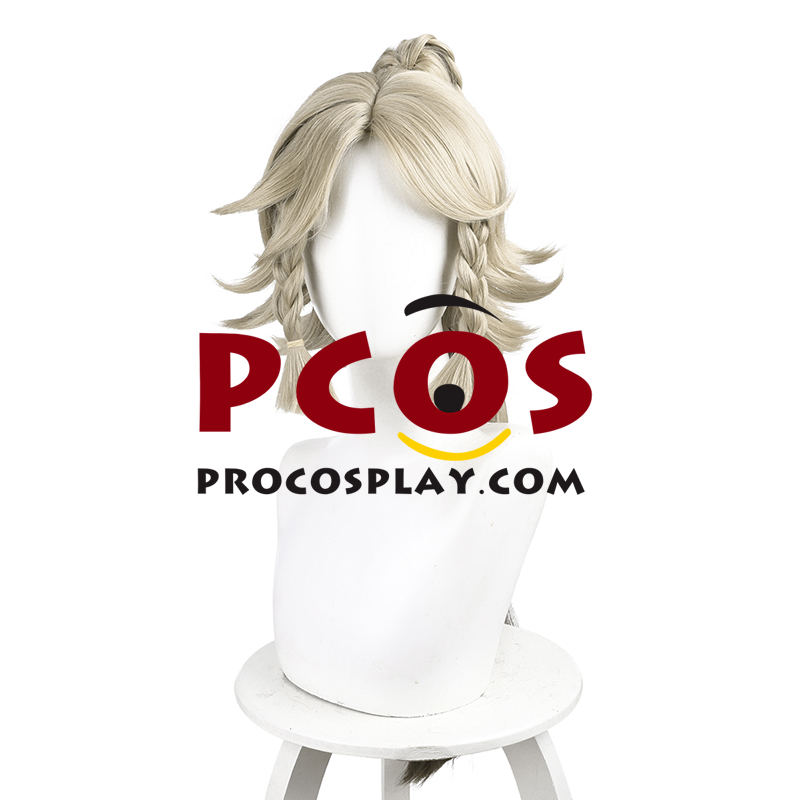 (image for) Game Genshin Impact Kachina Cosplay Wig C09196