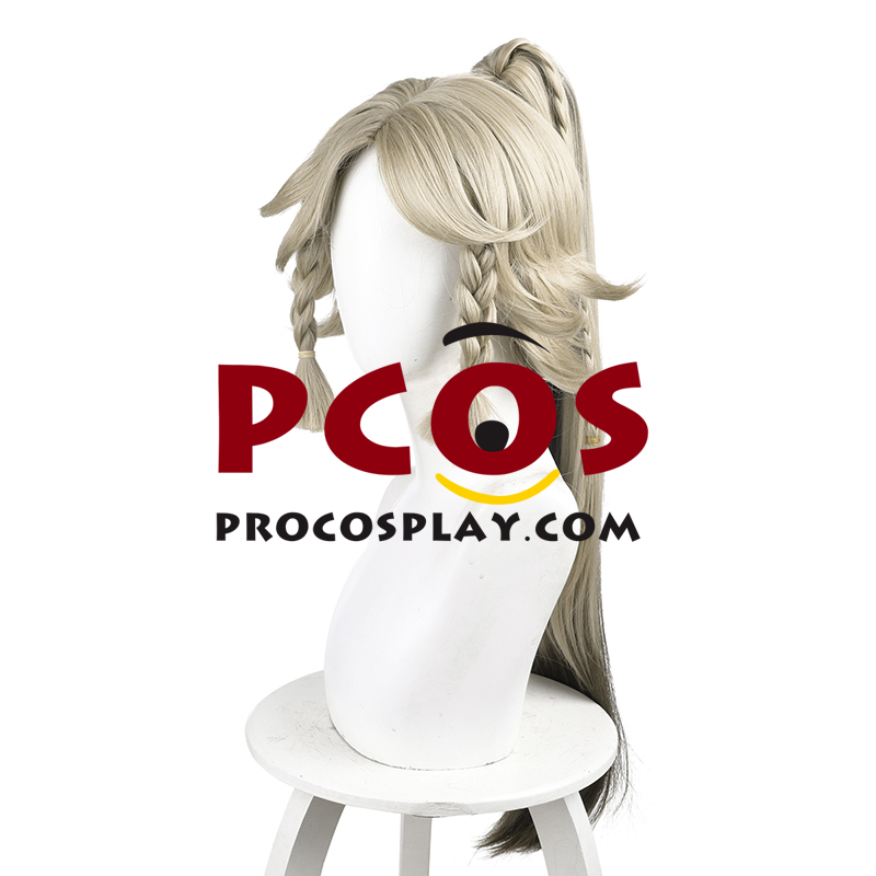 Game Genshin Impact Kachina Cosplay Wig C09196