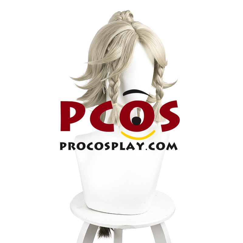 Game Genshin Impact Kachina Cosplay Wig C09196