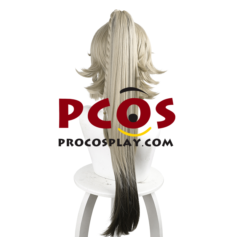 Game Genshin Impact Kachina Cosplay Wig C09196