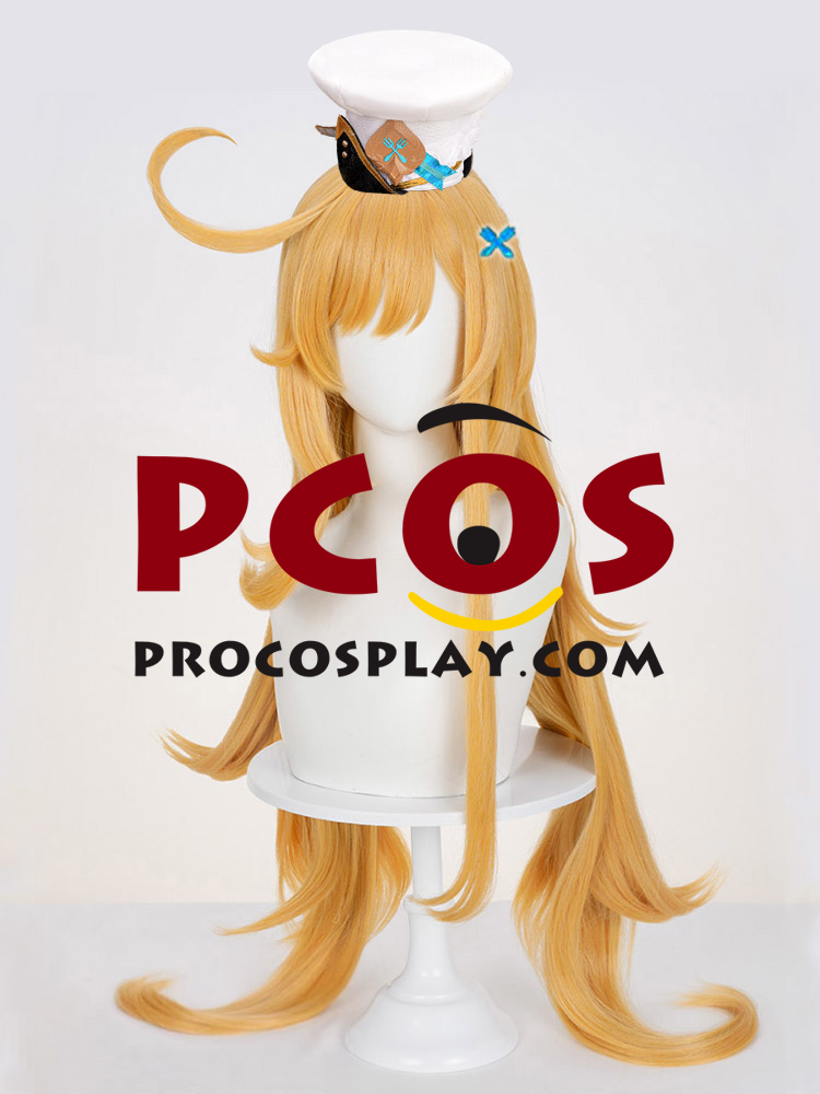 (image for) Game Genshin Impact Escoffier Cosplay Wig C09433