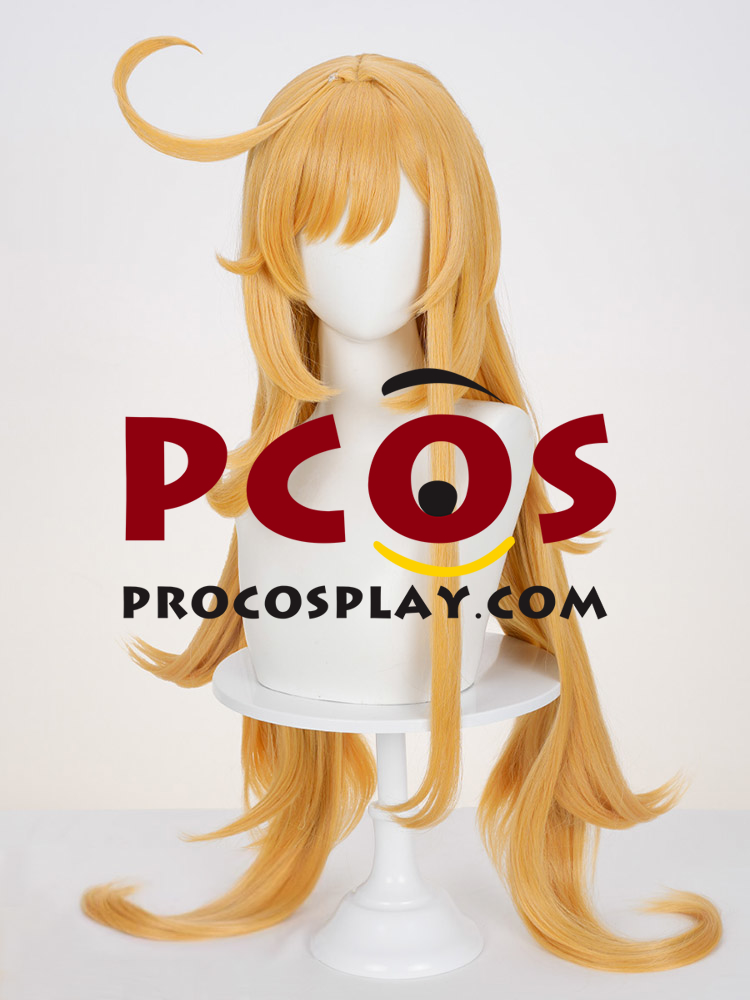Game Genshin Impact Escoffier Cosplay Wig C09433