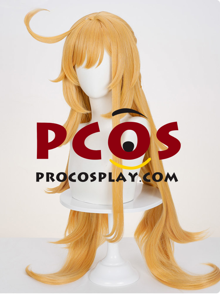 Game Genshin Impact Escoffier Cosplay Wig C09433
