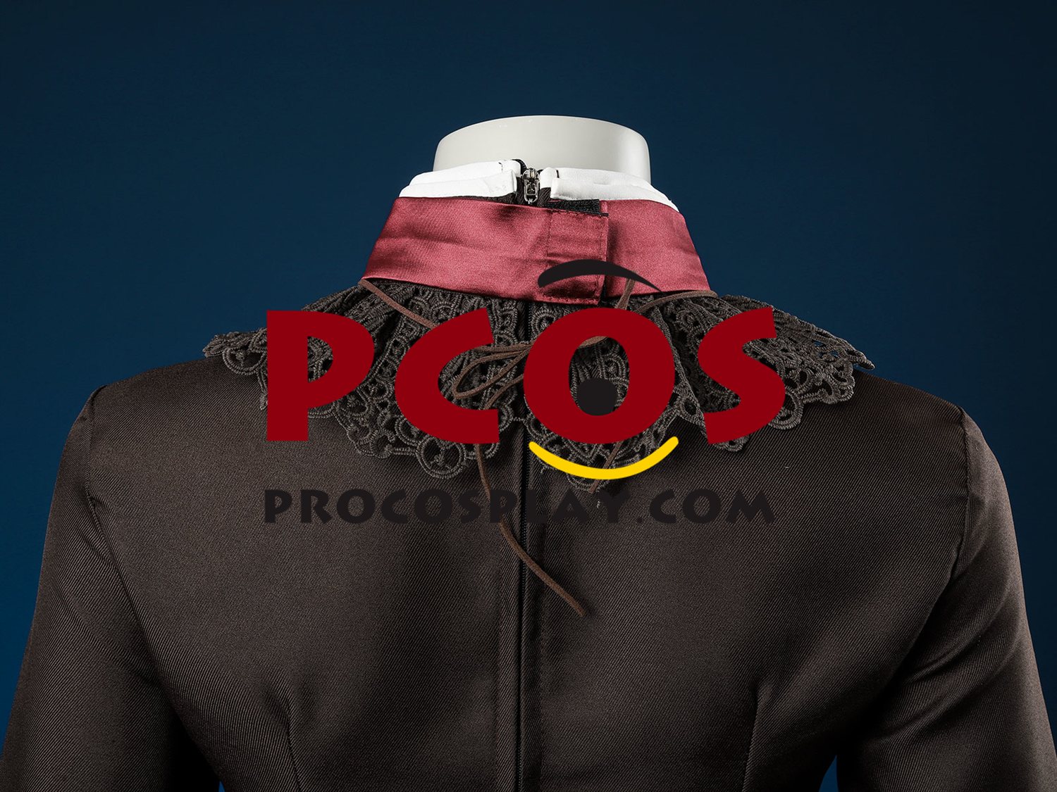 Bloodborne Hunter Doll Selfie Cosplay Costume mp003733