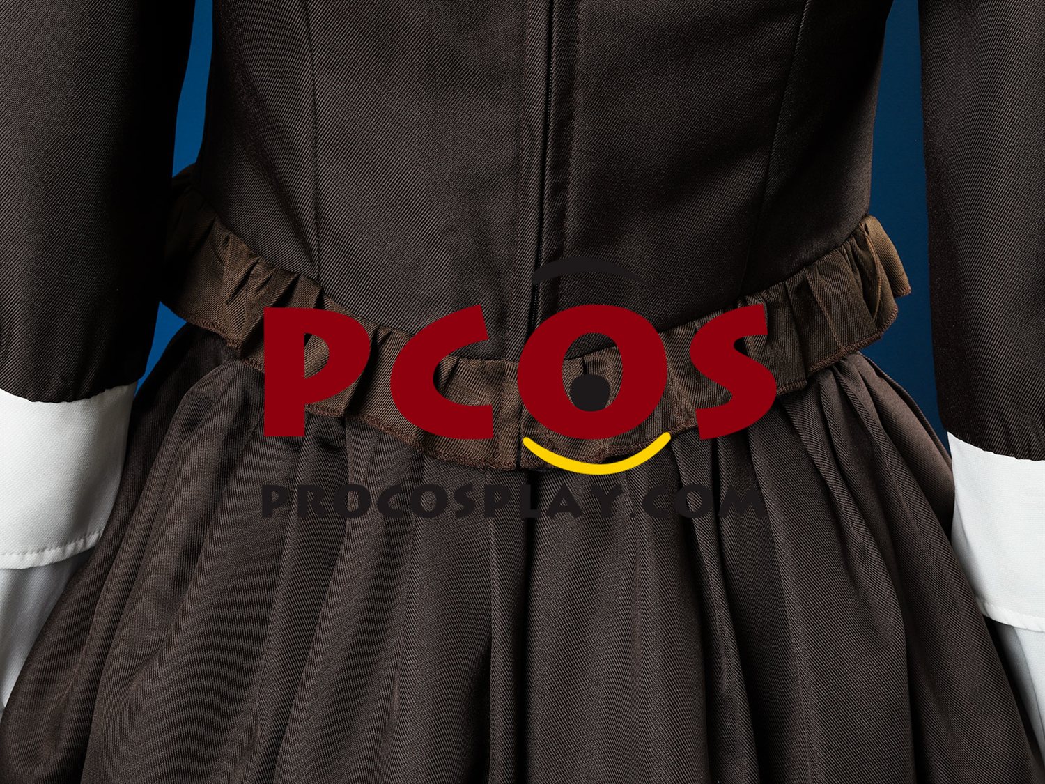 Bloodborne Hunter Doll Selfie Cosplay Costume mp003733