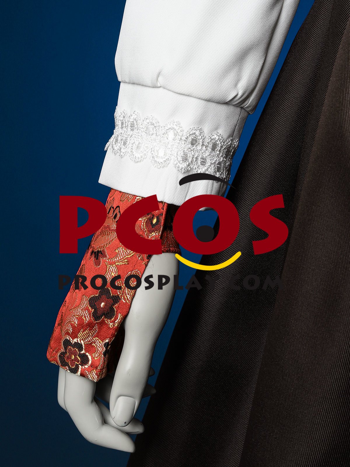 Bloodborne Hunter Doll Selfie Cosplay Costume mp003733