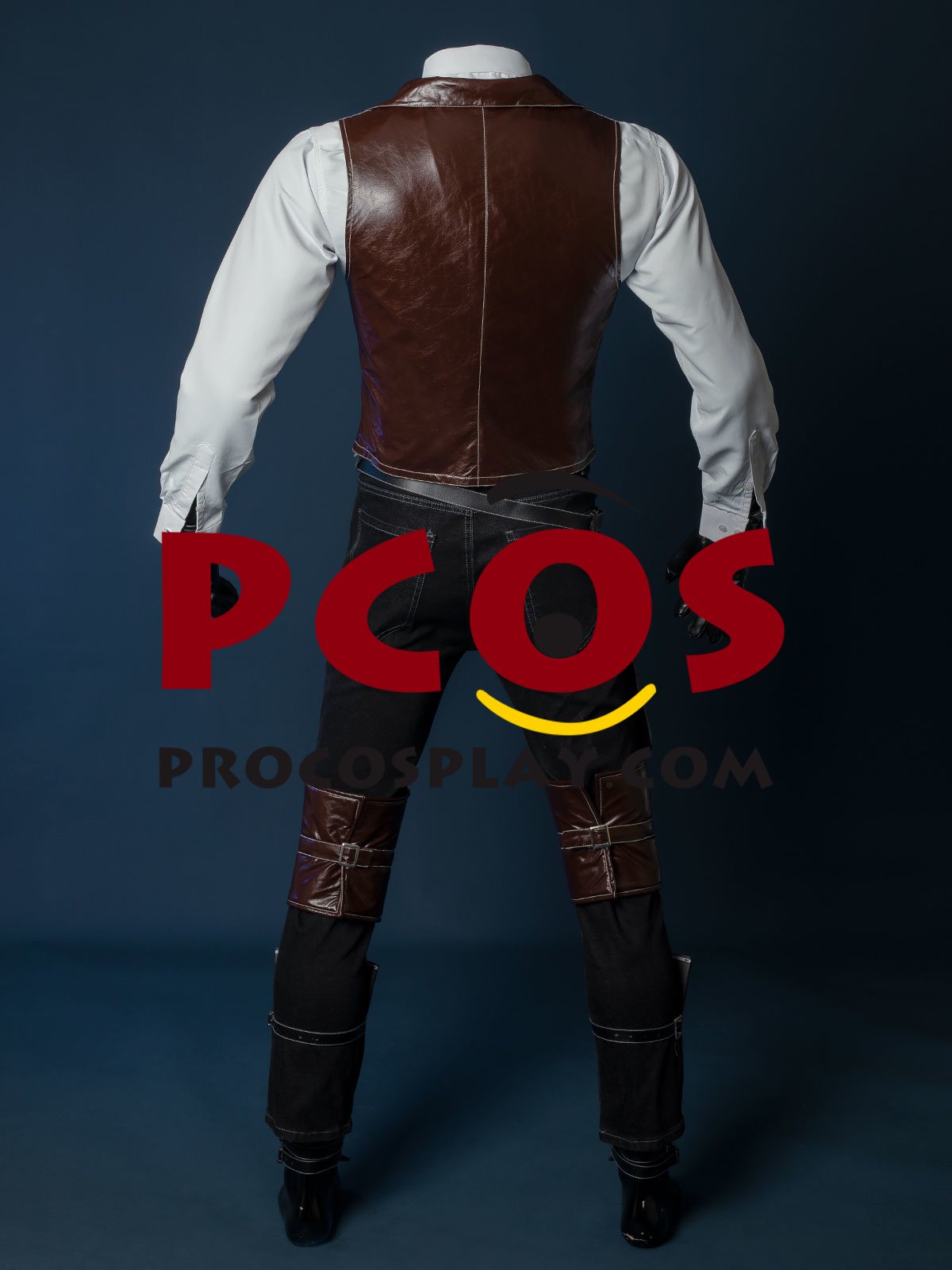 Bloodborne Hunter Ludwig Cosplay Costume Upgraded Version C09581