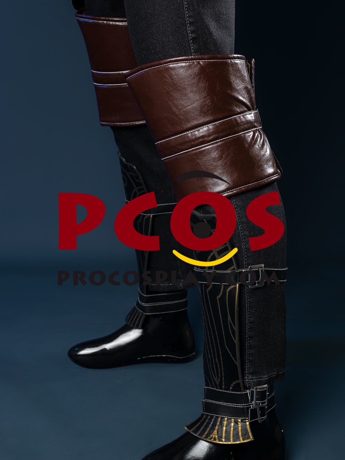 Bloodborne Hunter Ludwig Cosplay Costume Upgraded Version C09581