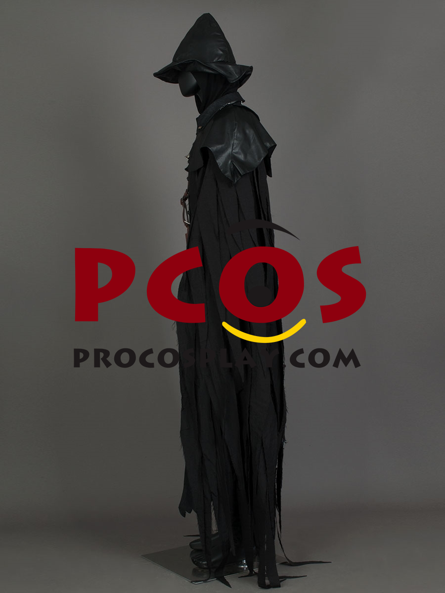 Bloodborne The Hunter's Hunter Eileen Cosplay Costume mp004153