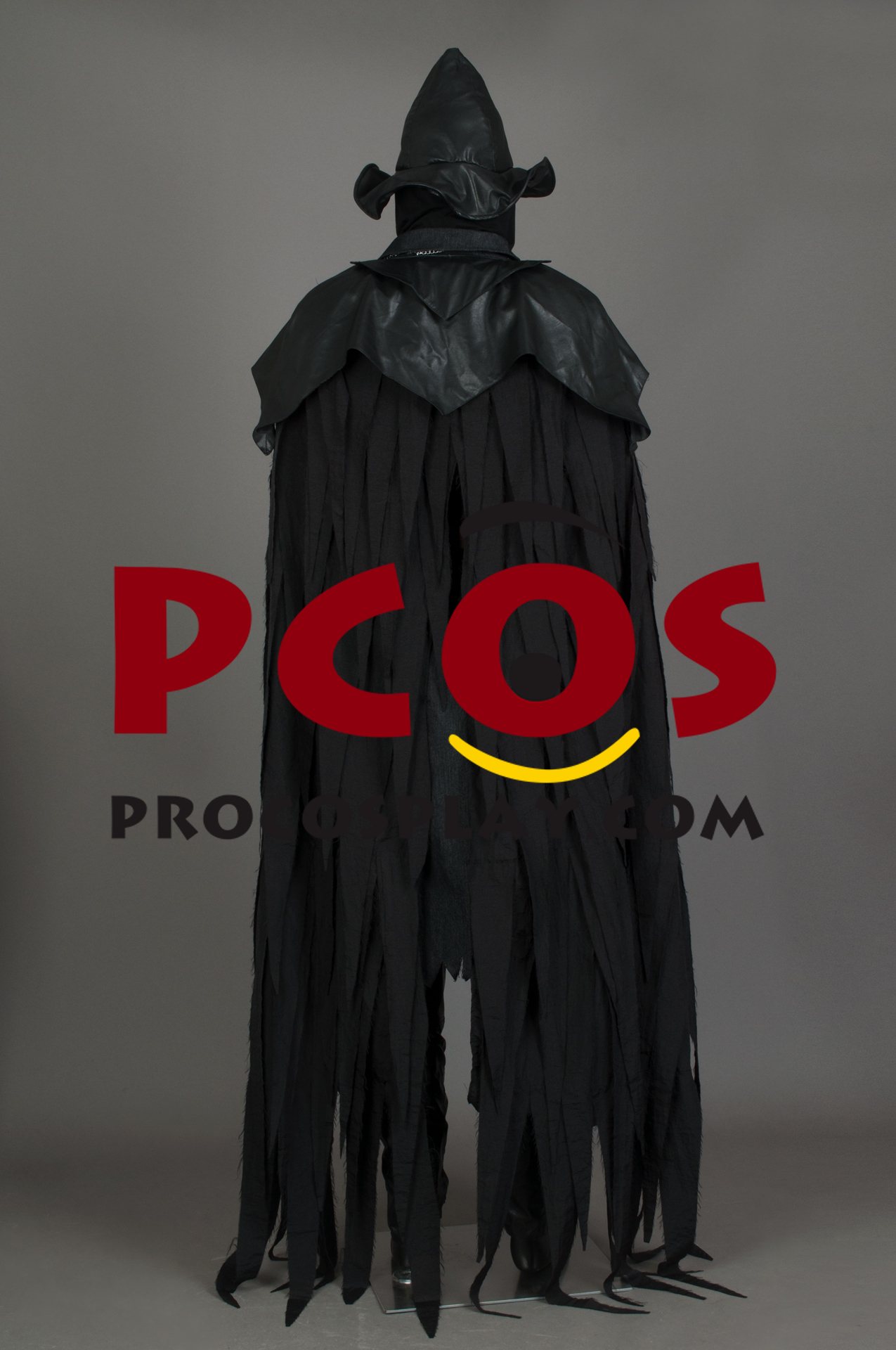 Bloodborne The Hunter's Hunter Eileen Cosplay Costume mp004153