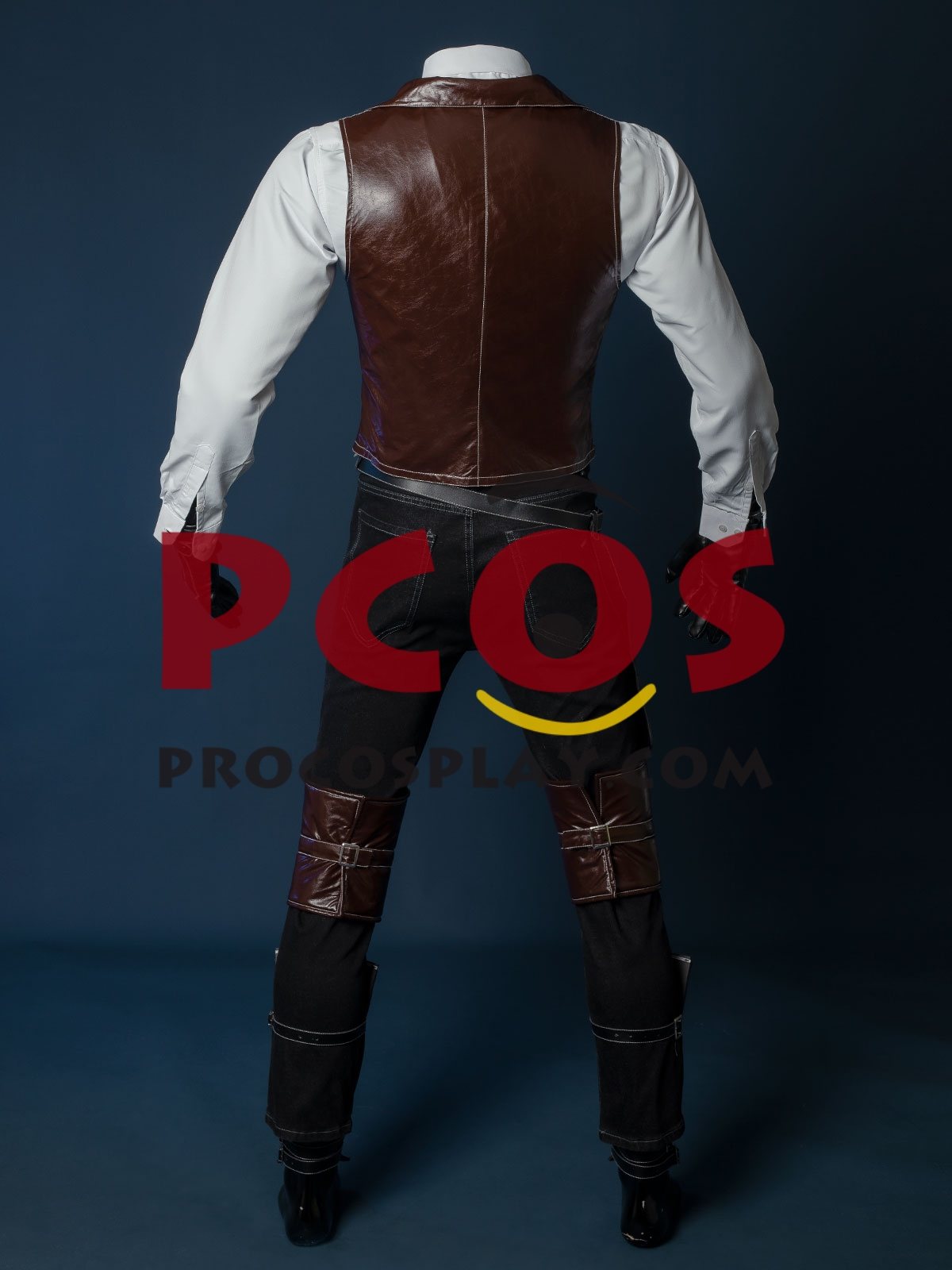 Ready to Ship Bloodborne Hunter Ludwig Cosplay Costume Upgraded Version C09581