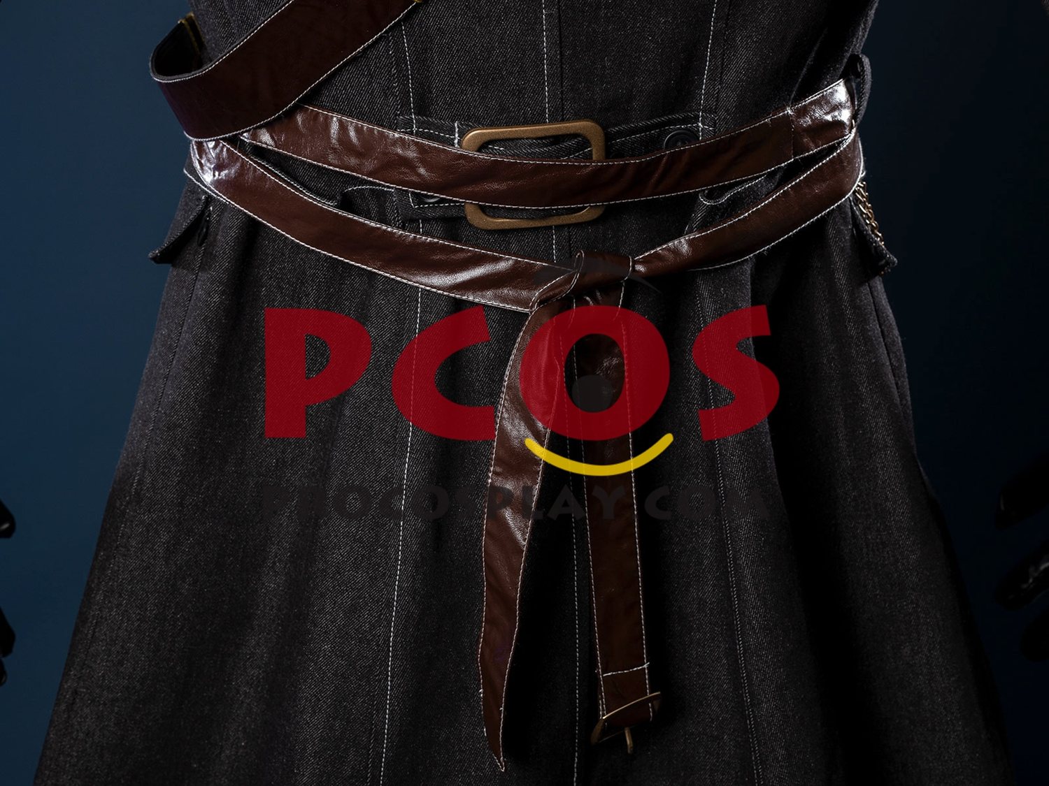 Ready to Ship Bloodborne Hunter Ludwig Cosplay Costume Upgraded Version C09581