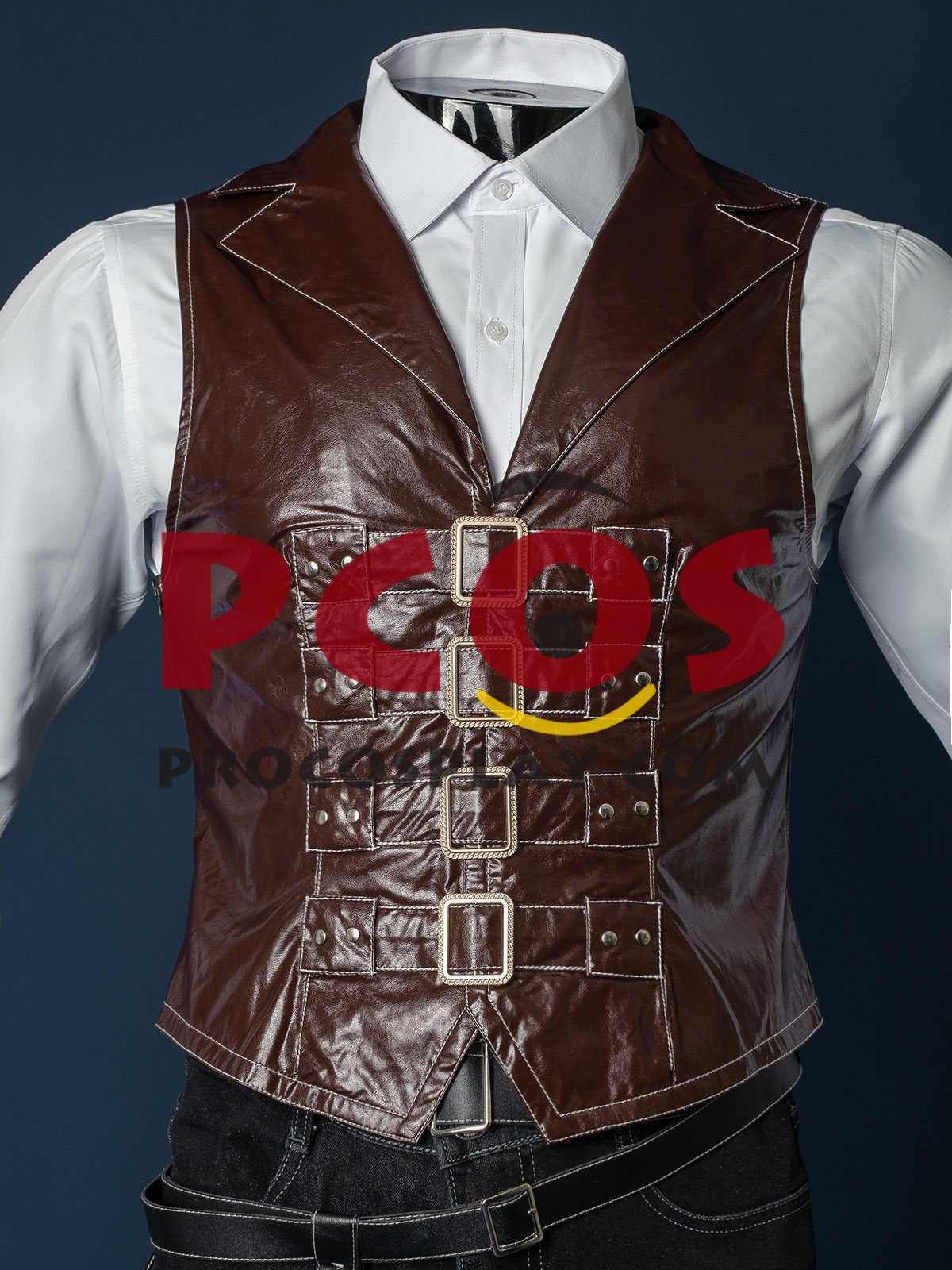 Ready to Ship Bloodborne Hunter Ludwig Cosplay Costume Upgraded Version C09581