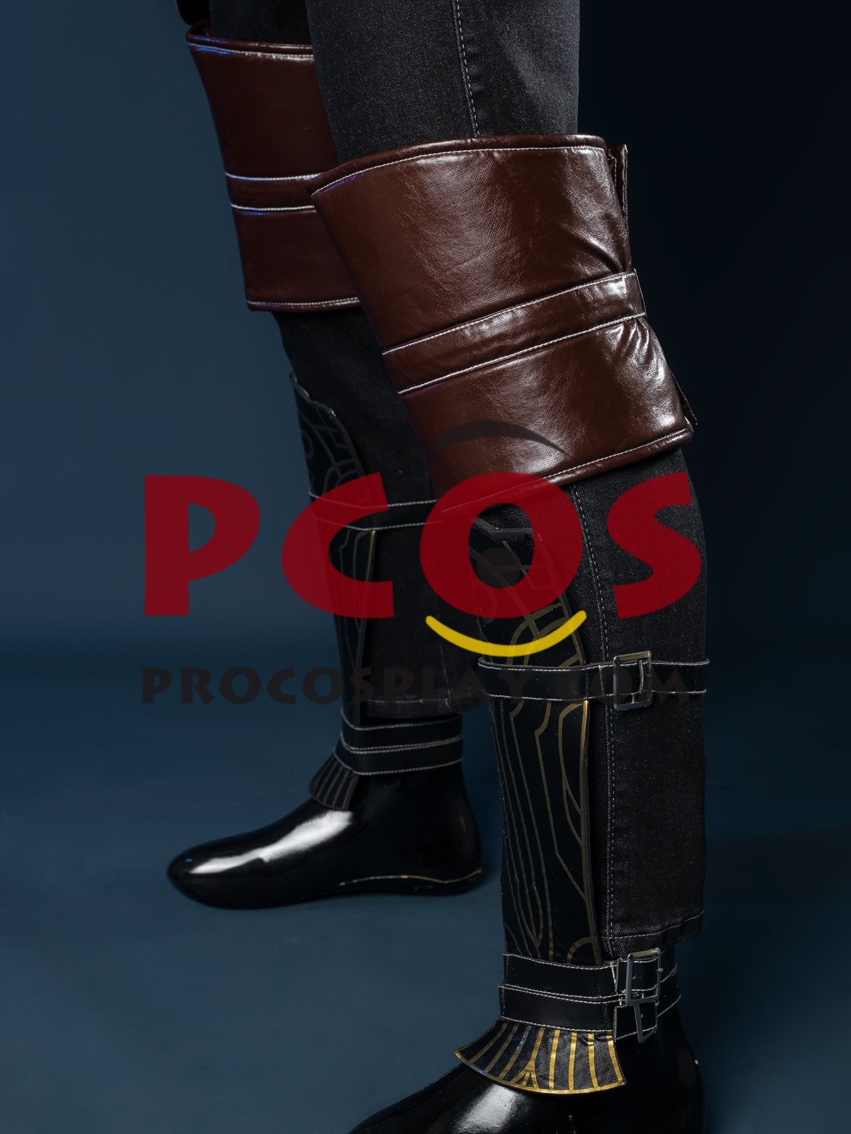 Ready to Ship Bloodborne Hunter Ludwig Cosplay Costume Upgraded Version C09581