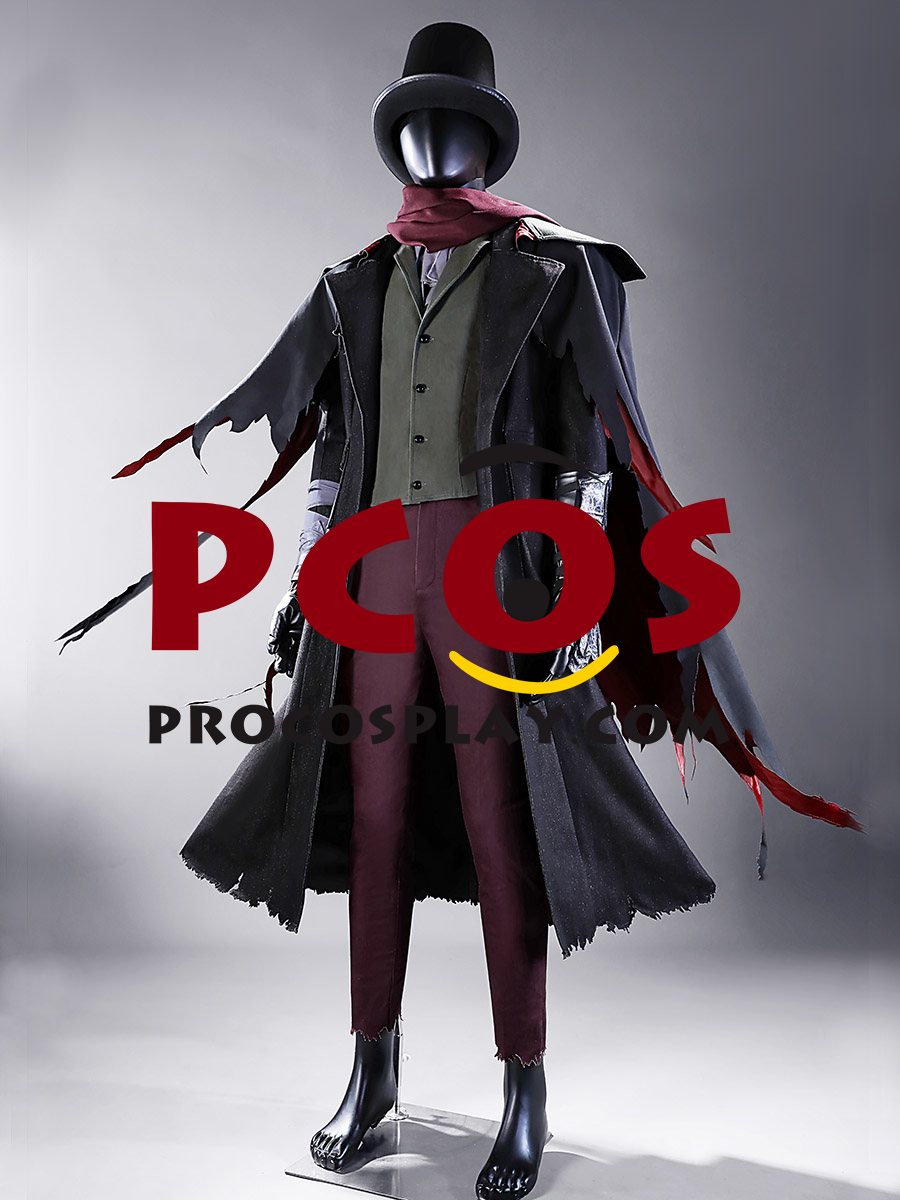 (image for) Bloodborne Gehrman Cosplay Costume C09781
