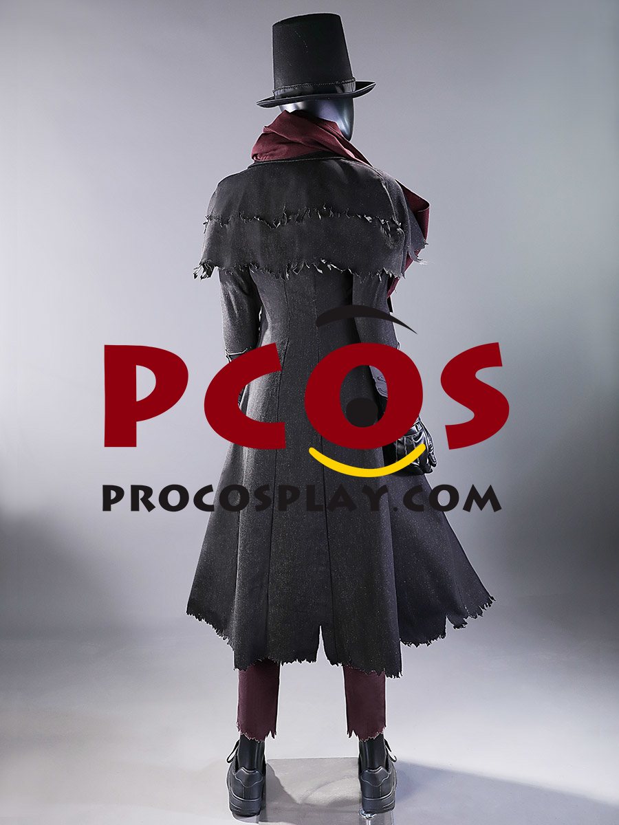 Bloodborne Gehrman Cosplay Costume C09781