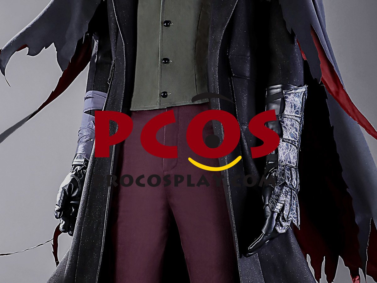 Bloodborne Gehrman Cosplay Costume C09781