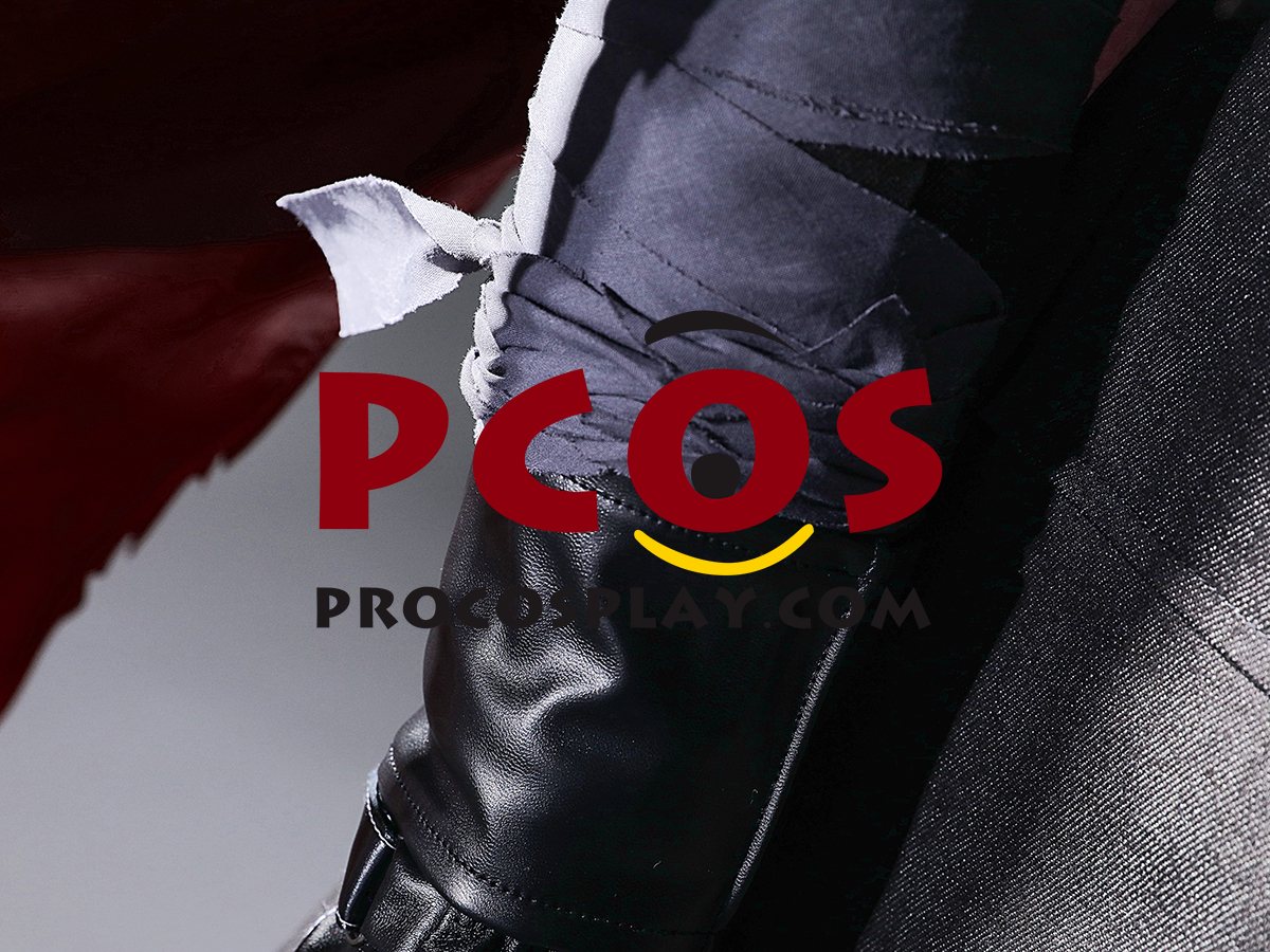 Bloodborne Gehrman Cosplay Costume C09781