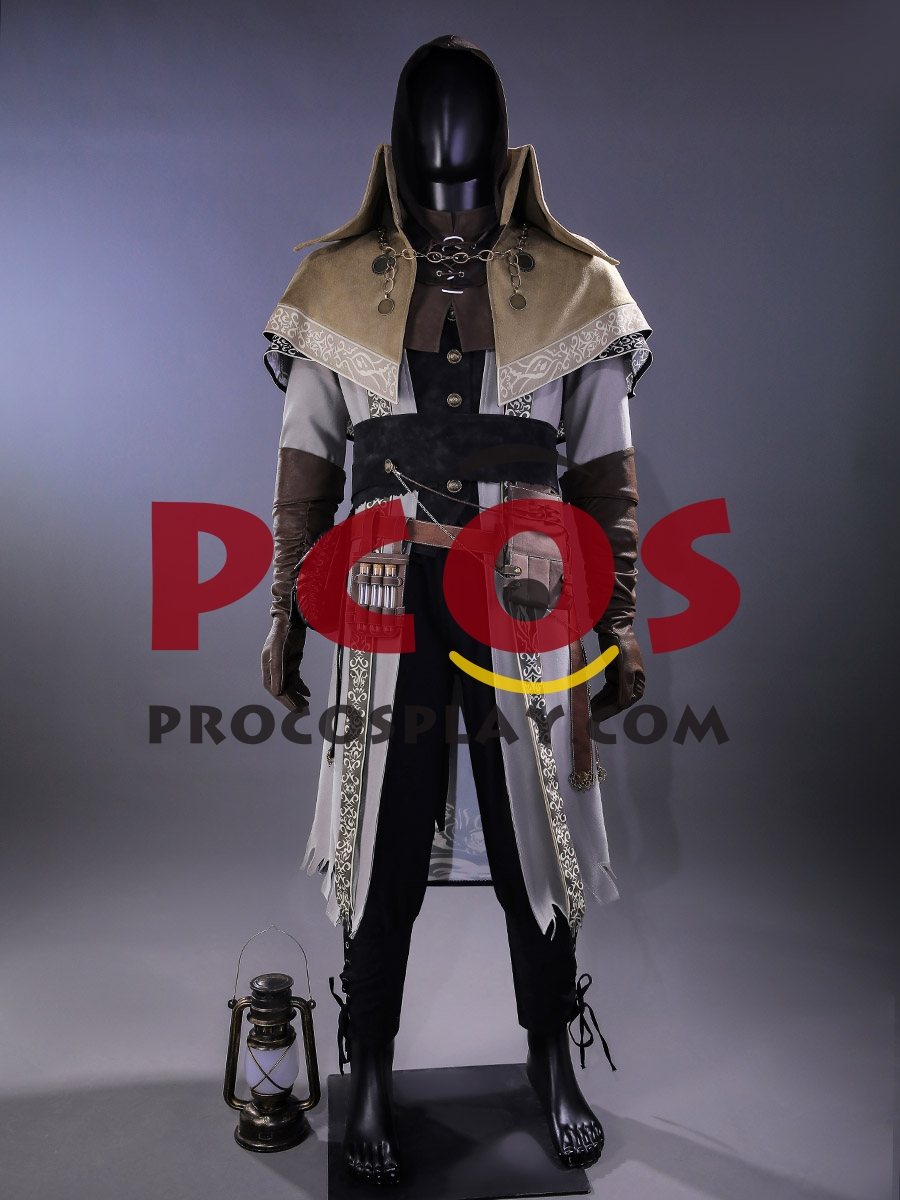 (image for) Bloodborne Ludwig Game Skin Cosplay Costume C09968