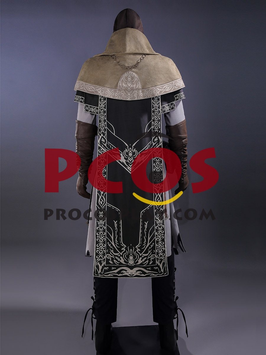 Bloodborne Ludwig Game Skin Cosplay Costume C09968