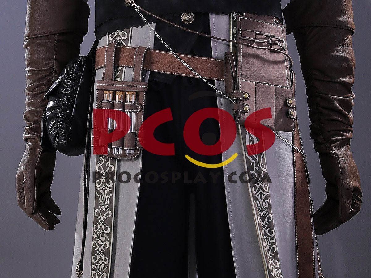 Bloodborne Ludwig Game Skin Cosplay Costume C09968