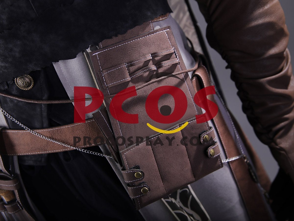Bloodborne Ludwig Game Skin Cosplay Costume C09968