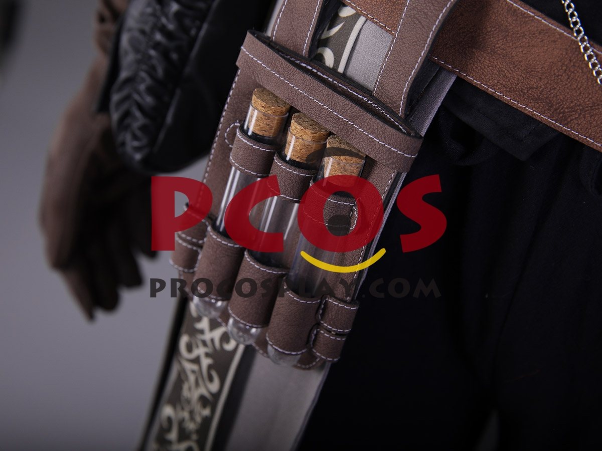 Bloodborne Ludwig Game Skin Cosplay Costume C09968
