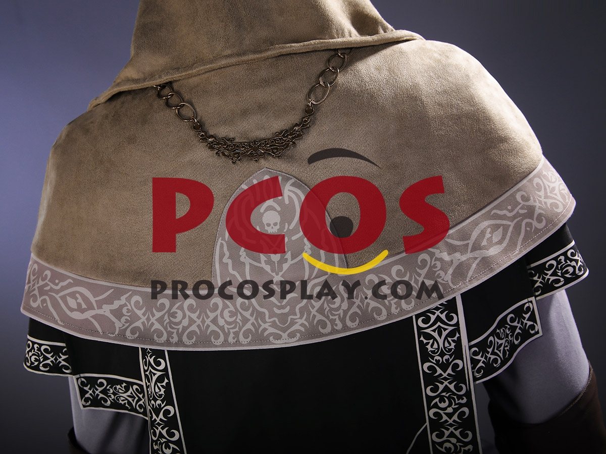 Bloodborne Ludwig Game Skin Cosplay Costume C09968