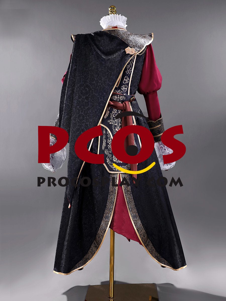 Bloodborne Cain Hurst Cosplay Costume C09783