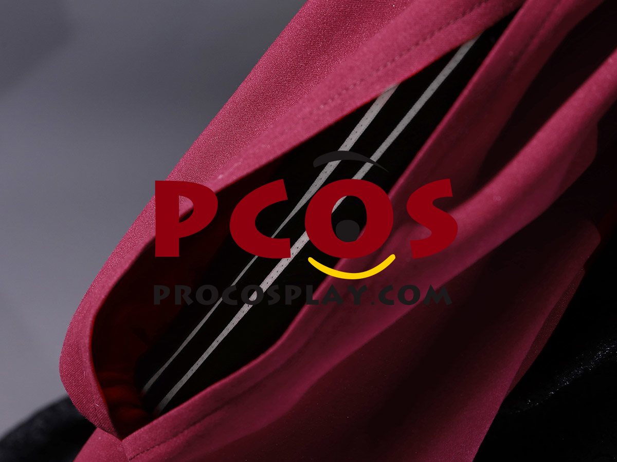 Bloodborne Cain Hurst Cosplay Costume C09783